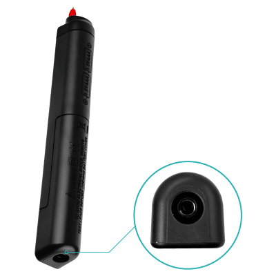 BOLI-MULTI Multitester Directo 1-Pinza-Fija Digital req-2x-AAA 600VDC/AC BSIDE Z1