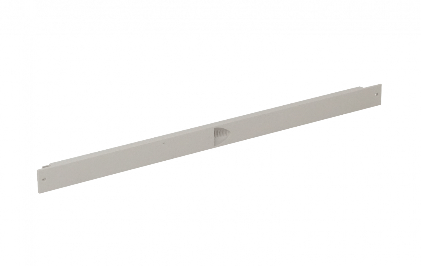 OLT-TAPA Tapa Plastica-ABS Beige 394x23mm para OLT Huawei