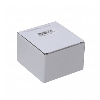 TERMOSTATO-PISO Mecánico Sonda-Piso 5-40ºC 230VAC 16A 3500W Regulador Térmico IP20 86x86mm