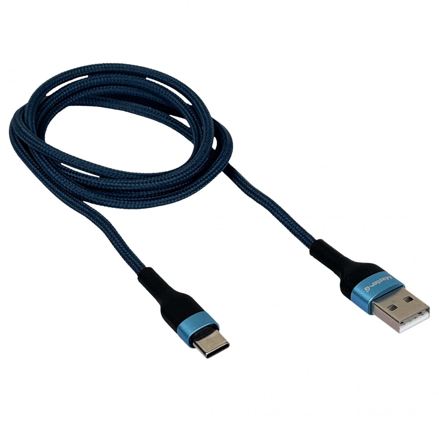 AC1-M MASTER-G 100cm USB-A USB-C 3A 1mt Cable MGCATC3A