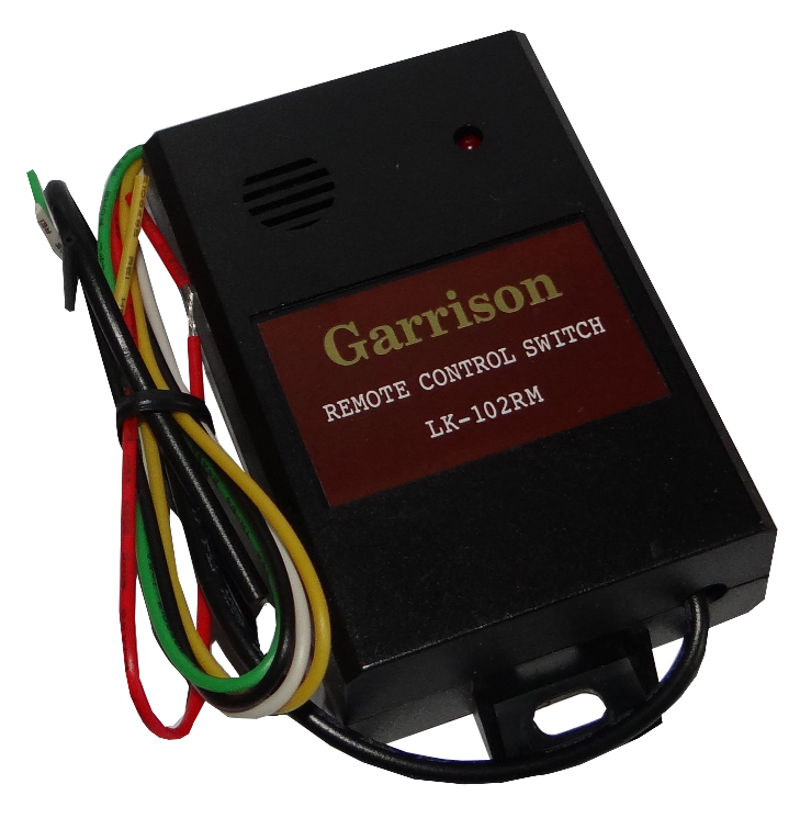 RECEPTOR-1 GARRISON Receptor de 1 Canal 12-24V LK-102RM