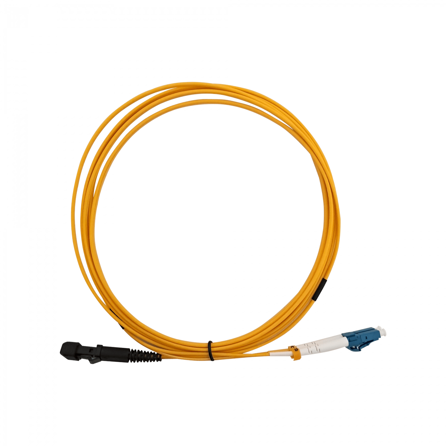 JFSLJ3 3mt LC-MTRJ Monomodo SM Dúplex Latiguillo Fibra 2.0mm 9/125um