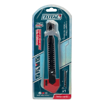 CUCH-K TOTAL Cortador de Cartón 18 x 100 mm THT511815