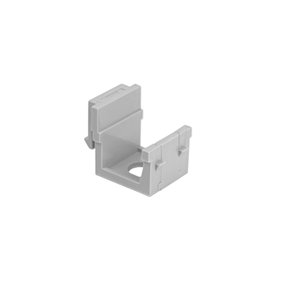 KTH UBIQUITI Inserto Keystone Pasamuros Gris UACC-Keystone-Blank-Insert-TH