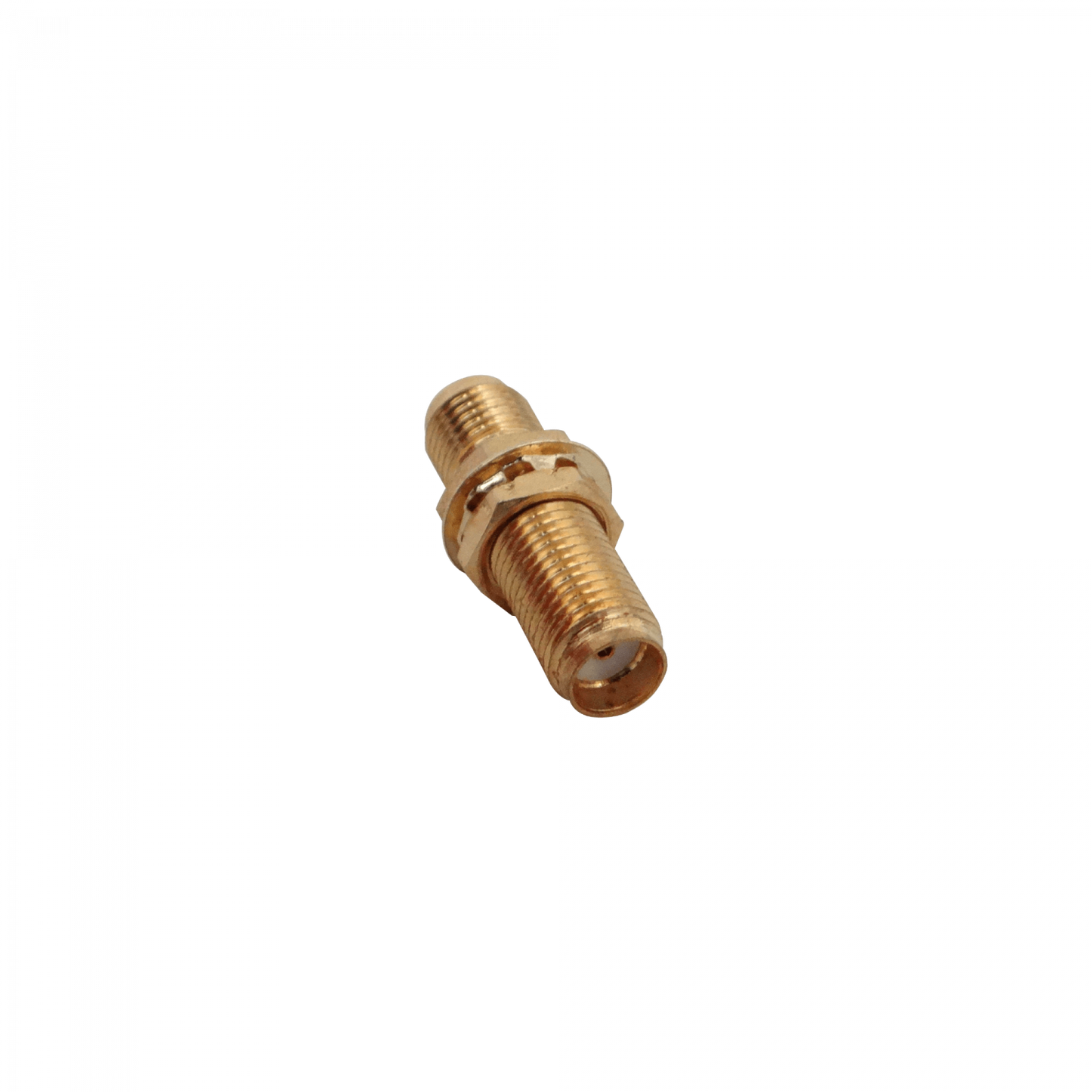 SHSH .SMA-H .SMA-H Adaptador acoplador unión SMA hembra a SMA hembra con rosca
