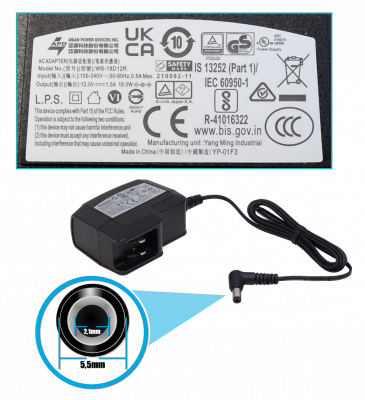 DSR-250V2 D-LINK 3 Puertos 1000Base-T 1-WAN 1-Puerto de Configuración Consola-RJ45 USB IPS Enrutador incluye 12V/1,5A