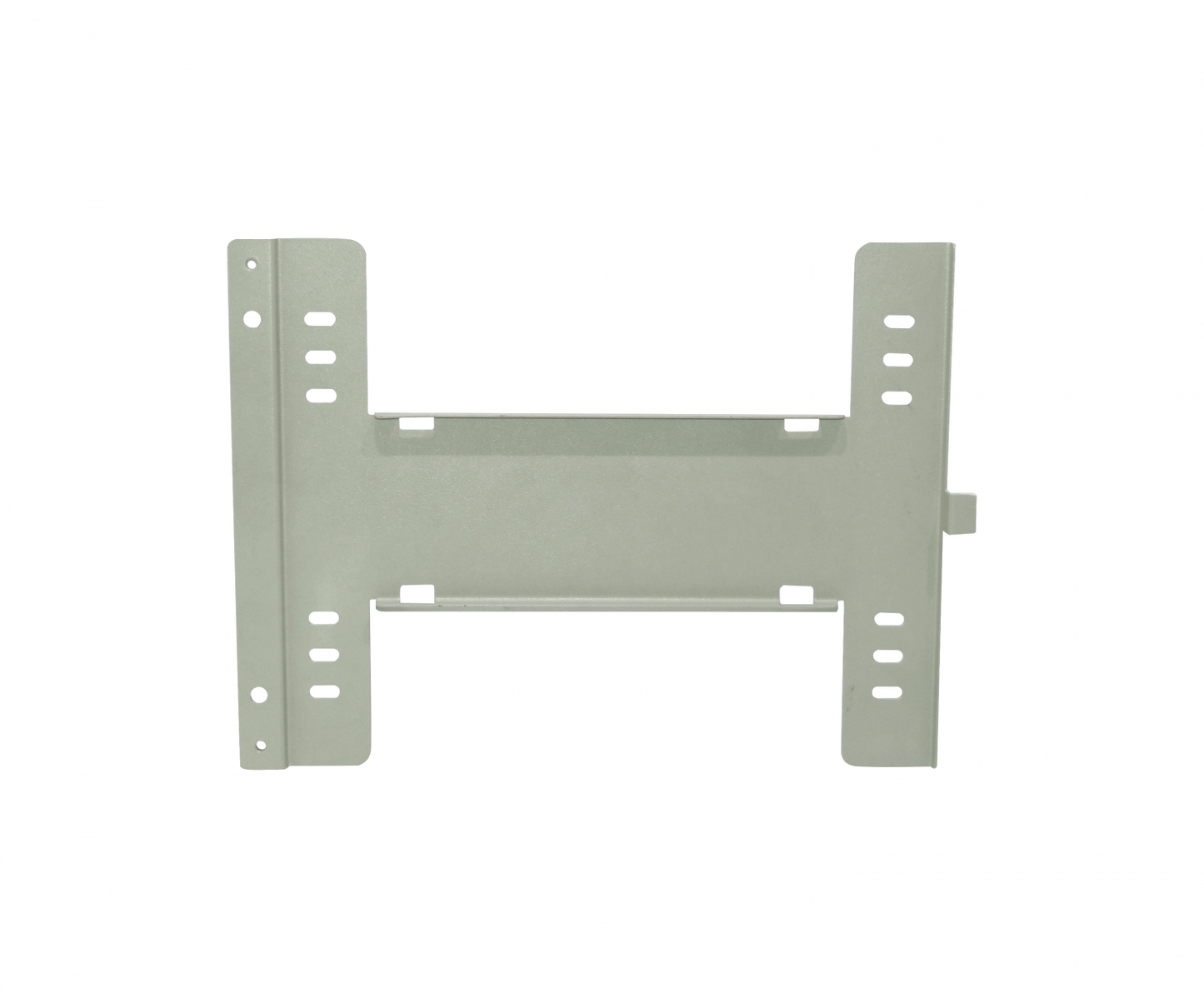 NMK-0001 ALTELIX Soporte para fijación a poste, compatible con envolventes NP171406xx, para mástiles de hasta 203mm de diámetro.