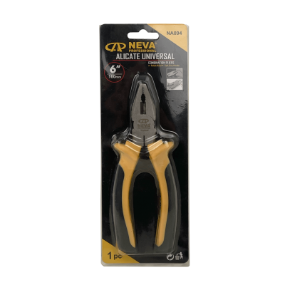 ALICATE-U6 FERRETOOLS 6-Pulgadas Alicate Universal 160mm F5200