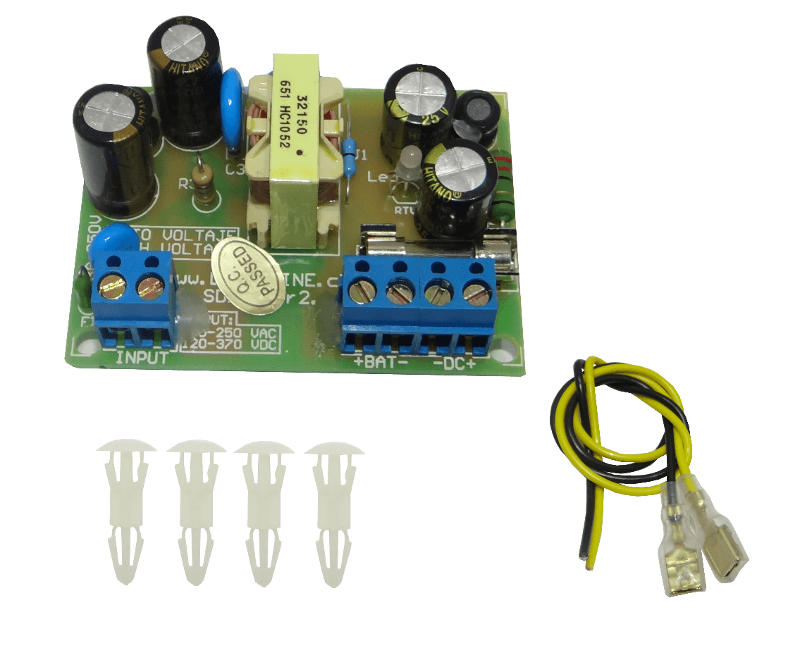 F12-W15C 13,8V 13.8V 1,5A Corriente Fija Alimentador Cargador Acumulador sin/Estuche
