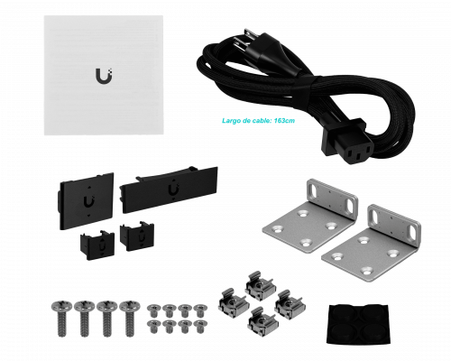 USW-PRO-MAX-24 UBIQUITI Et 8-2500 16-1000 2-SFP+10G USP-opcional req-UniFi Switch L3
