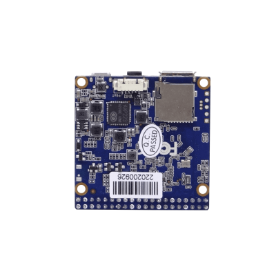 BPI-M2M-A33 BANANAPI A33-Quad 512mb mSD eMMC req/5V-2A WiFiBT CSI DSI USB Plug-DC