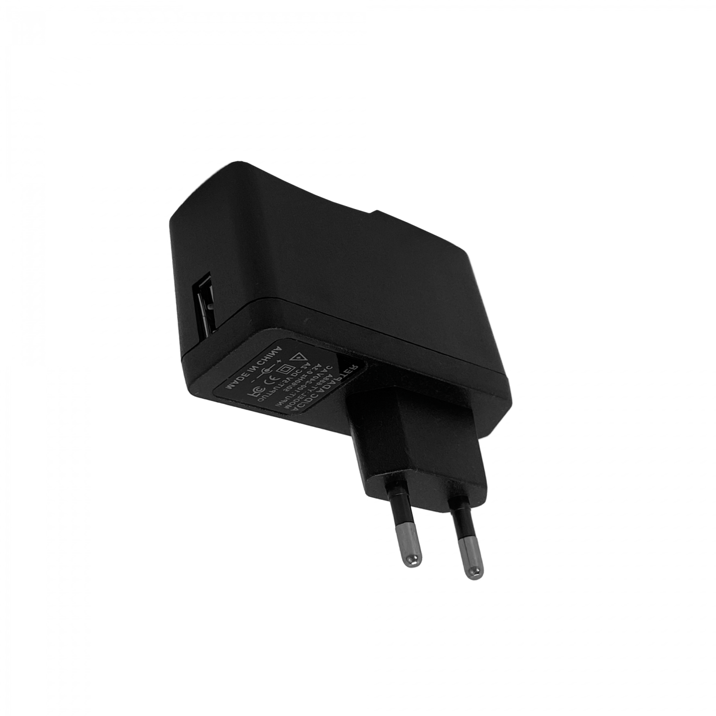 F5-2U 5V 2,0A 2000mA 10W 1-USB-AH Adaptador de corriente 100-240V necesita-cable
