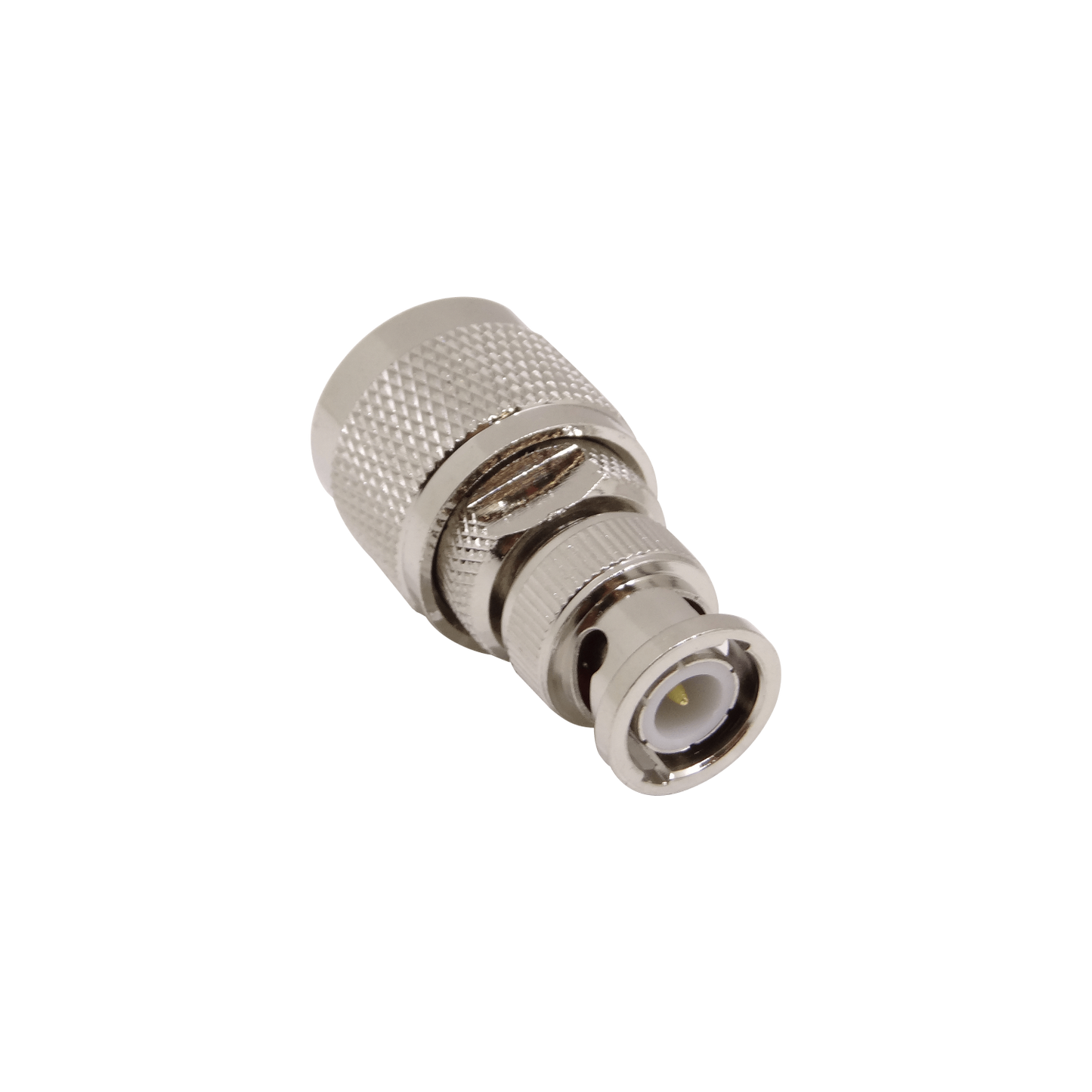 BMNM Adaptador BNC-Macho N-Macho Convertidor 37mm-Longitud