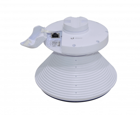IS-M5 UBIQUITI 1-1000 IsoStation 5GHz 14dBi 45x45grados Cambiable inc/PoE24
