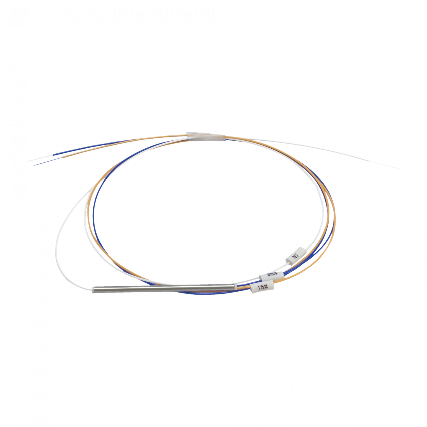 DIVI-85 Asimétrico 1x2 85-15 FBT sin-Terminales Repartidor Separador XPON XGPON