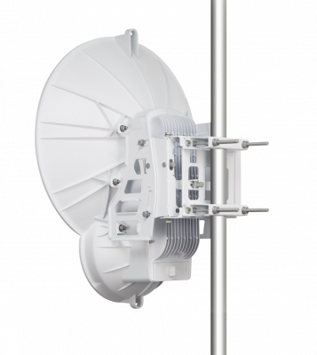 AF-24-HD UBIQUITI Enlace-Punto 24GHz 2.0gbps Componente Individual 20km Transmisión Bidireccional