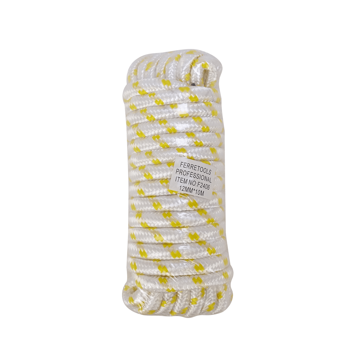 SOGA12-10M Cuerda de 12mm de diámetro por 10 metros de longitud con protección ultravioleta