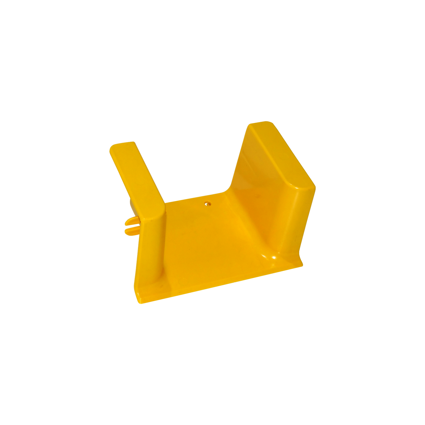 CCA-120-TU Derivación en T universal amarilla 120x100mm, material PC+ABS libre de halógenos, macho