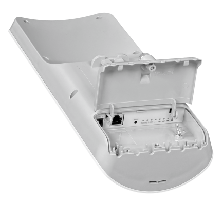 MANTBOX2-12S MIKROTIK 1-1000 12dBi 120º 2,4GHz 30dBm inc24V L4 RB911G-2HPnD-12S