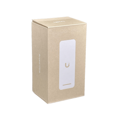 UA-ULTRA-LIQ USADO UBIQUITI Control 1-Puerta Pulsadores 1-100 req-PoE+ NFC 13,56MHz