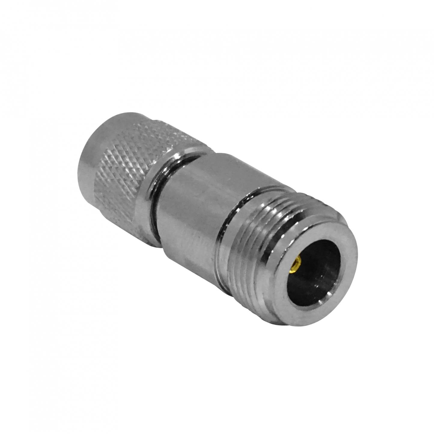NHTM N-Hembra a TNC-Macho Adaptador Acoplador