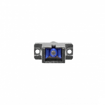 FASTC ST-SC Metalico SM SX-Simplex Acoplador Optico Adaptador para Panel-Parche/Caja