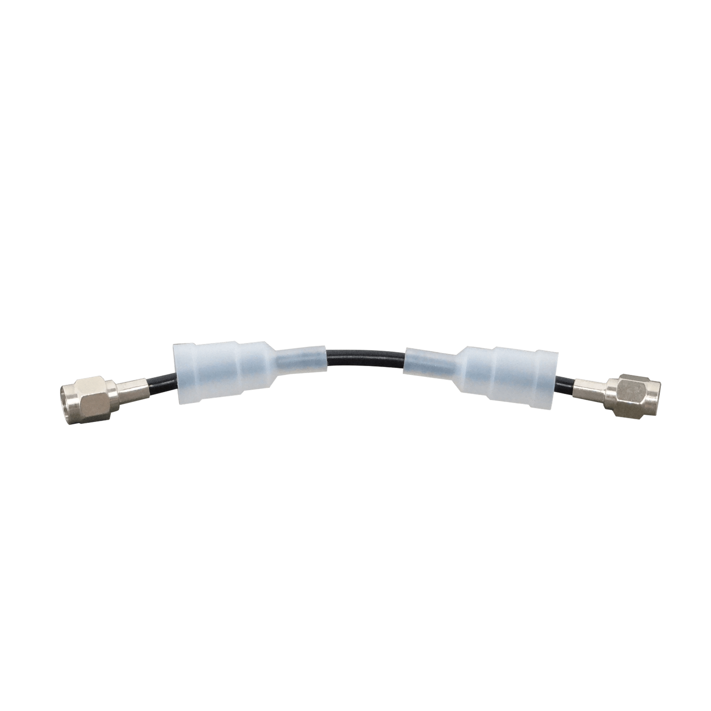 IP67CA-RPSMA UBIQUITI Cable Adaptador IP67 8cm RPSMA Macho a RPSMA Macho para Antena Dish Rocket