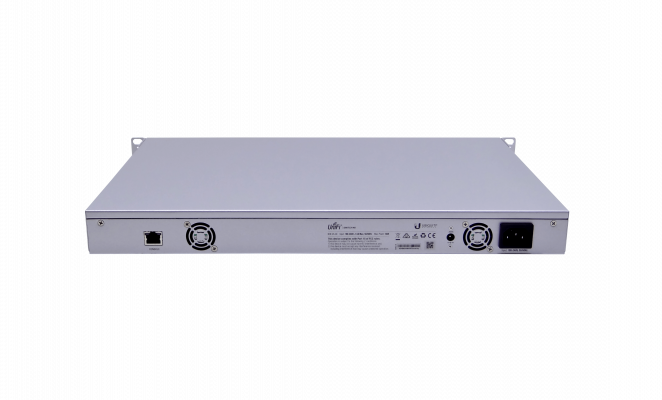 US48 UBIQUITI 48-1000 2-SFP 2-SFP+10G RS232 req-UniFi Switch Admin
