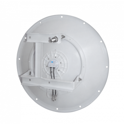AF-2G24-S45 UBIQUITI Inclinación-45º 24dBi 6,7º 648mm 2,3-2,7GHz 2-RPSMA Antena 2,4GHz