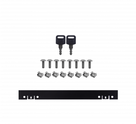 RK05-4L LINKMADE 45CM 5U ARMARIO RACK PARED NEGRO