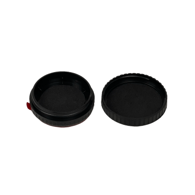AIRTAG-P Funda Negra impermeable para AIRTAG adhesiva 3M VHB