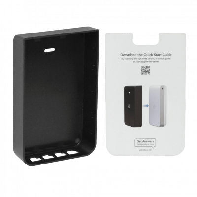 IW-HD-BK UBIQUITI Pieza individual Negro Estilo Cubierta sustituta para UAP-IW-HD