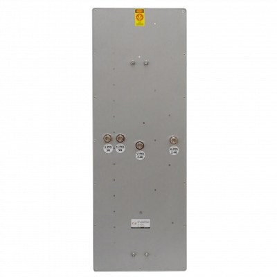 ANT-2255 Antena Directiva 16dBi/2,4GHz-2,5GHz 20dBi/5GHz-5,8 4-Conectores-N-H 25x70x5cm