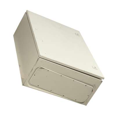 ST6-825-LIQ SEGUNDAMANO TIBOX 800x600x250mm 2-puertas sin-Cerradura Gabinete Metálico Armario IP65