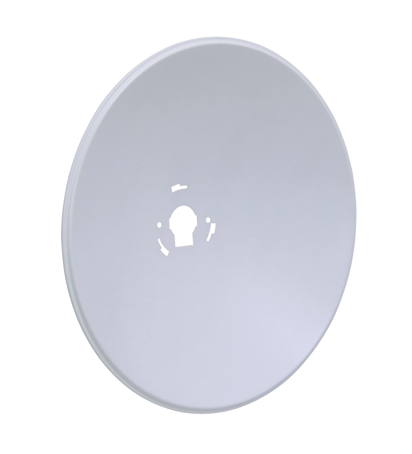 PLATO-400 UI Plato Reflector de Repuesto 422mm para PBE-M5-400 PBE-5AC-GEN2 PBE-2AC-400 M2-400