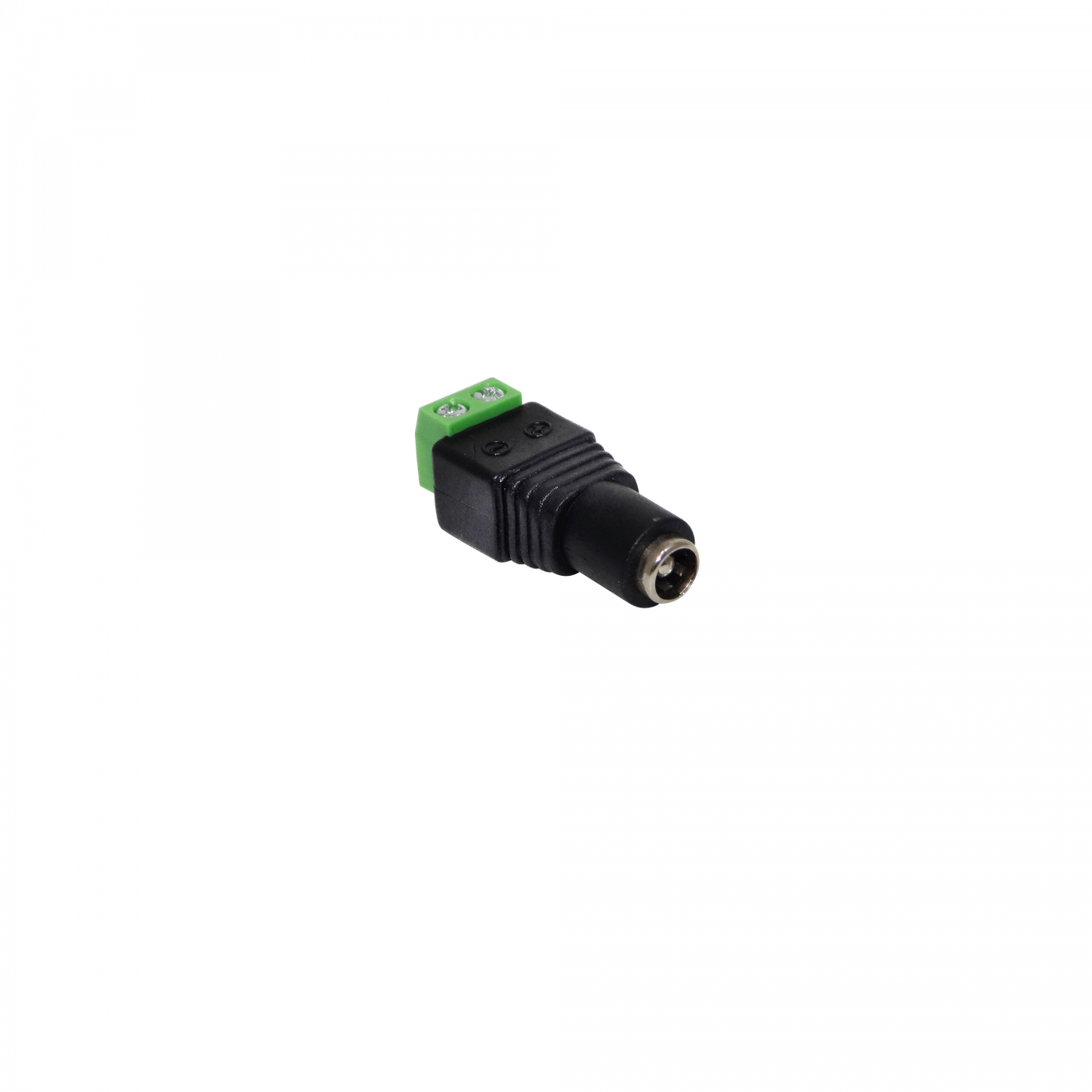 2P-2555H 5,5x2,5mm Conector Hembra Regleta-Plug 2pin
