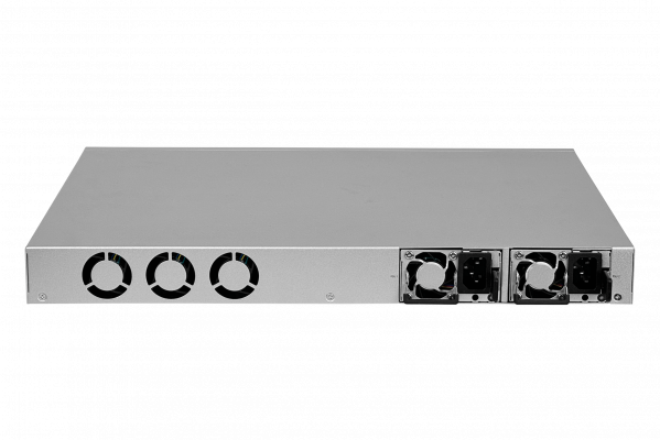 EFG UI Cloud Gateway UniFi con Firewall-SSL para 2-2500 Usuarios 2 Puertos SFP+10G 2 Puertos SFP28 y 2 Fuentes 220VAC