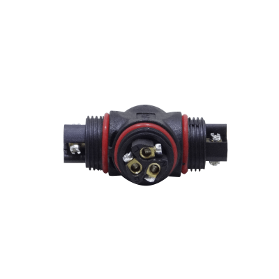 REG-X67 Divisor Cruz 1a3-Cables 3-pin/4-8mm IP68 Exterior M20