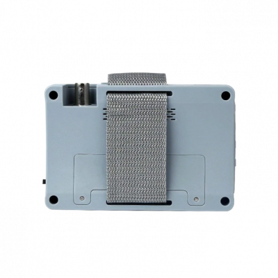 MONICAS Pantalla analógica PTZ de 4,3 pulgadas con resolución 2MP, entradas BNC-H y RS485, batería incluida, modelo ET-IV7S