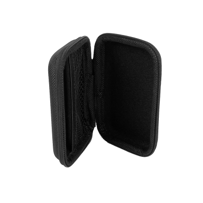 ESTUCHE-N Estuche Negro Bolso 4,5 pulgada 36x80x150mm