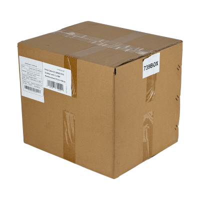 CFSO2W Blanca 1000mts 2-Fibra-SM-G652D DropFTTH Exterior-PVC 3-Portante 5x2mm