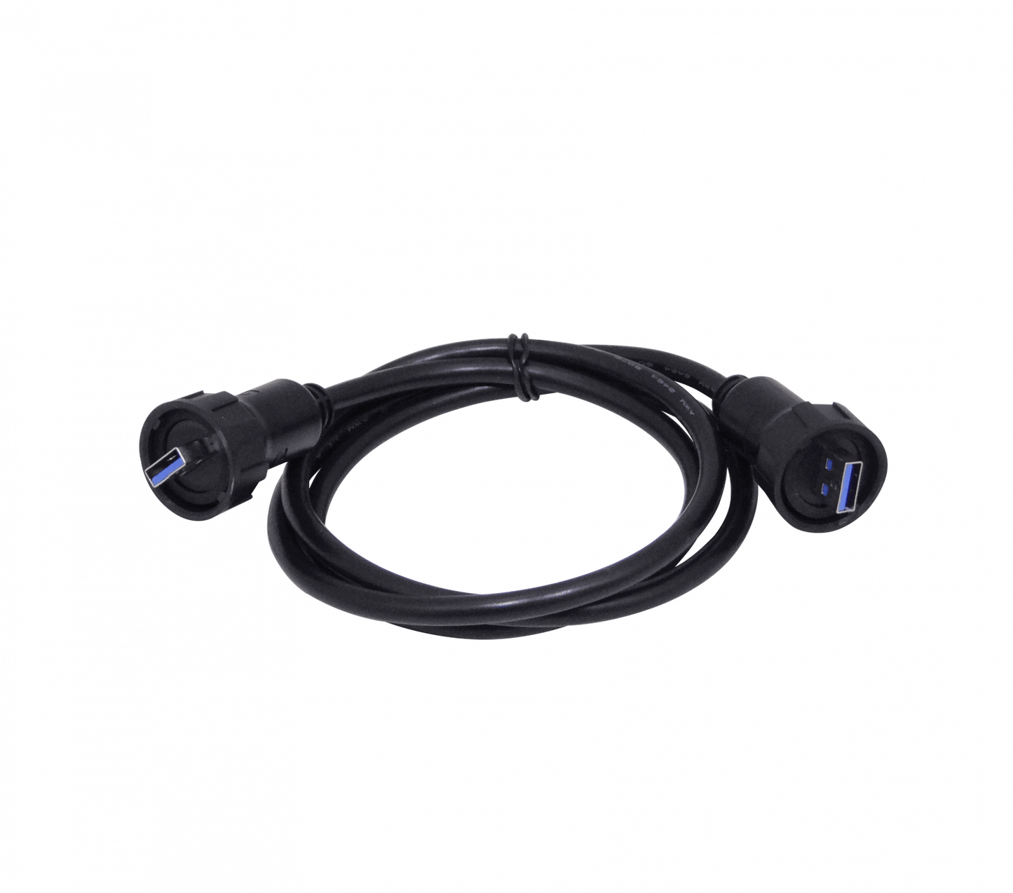 USBAA10I Industrial 1,0mt A-M A-M AM-AM Cable USB3.0 Macho-Macho 1mt 100cm