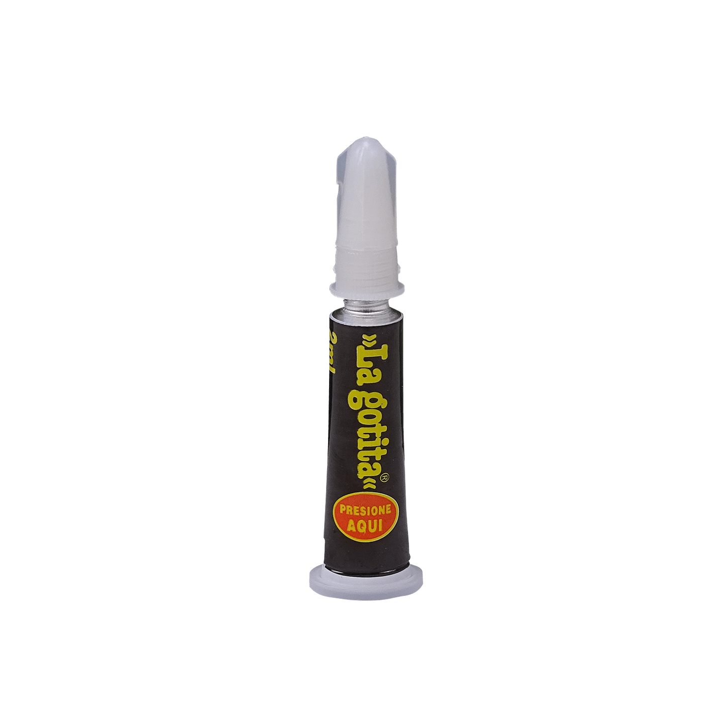 GOTITA La Gotita Pegamento Original 2ml Adhesivo de Secado Rápido Uso General
