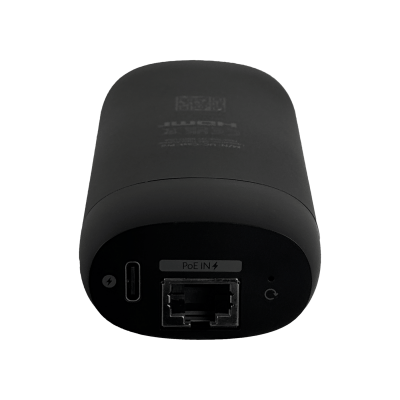 UC-CAST-PRO UBIQUITI Transmisor 4K 30fps UC-CAST-PRO WIFI-RJ45 1-HDMI-H Necesita-POE USB-C