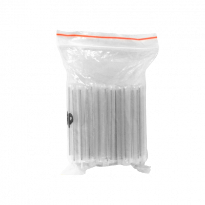 MANG-DROP 57mm 50-piezas Funda Protectora para Empalme por Fusión de Cable Drop 6,7x4,8mm