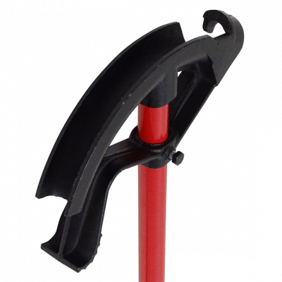 CURVADOR-25 Dobladora para Tubería EMT de 25mm con Empuñadura, herramienta para curvar