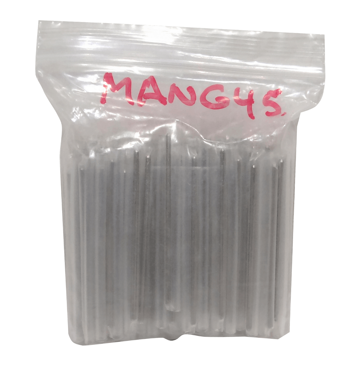 MANG45 45mm Funda pack-100-unidades Protector de Empalme por Fusión de Fibra