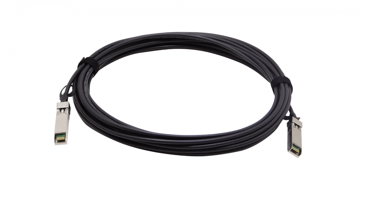 S+DA0010 LRLINK Cable de Interconexión Directa SFP+ 10G de 10 Metros DAC de Cobre para Backbone