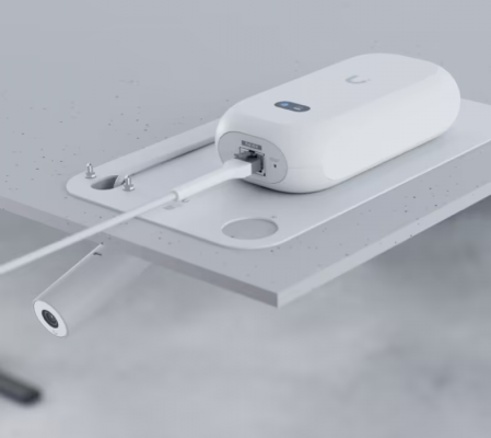 UVC-THETA-CMS UBIQUITI Accesorio Blanco Montaje Soporte a Techo p/UVC-AI-THETA