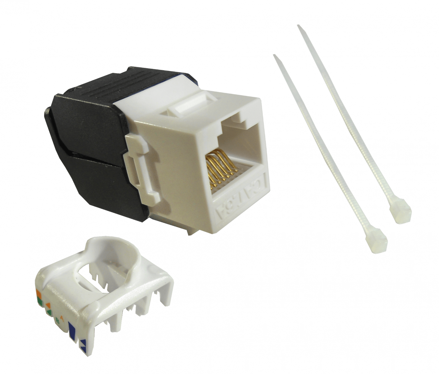 KPAWL LINKMADE Keystone CAT6A U/UTP Auto Punchable RJ45